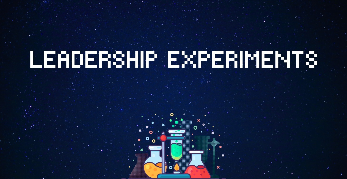 Leadership Experiments