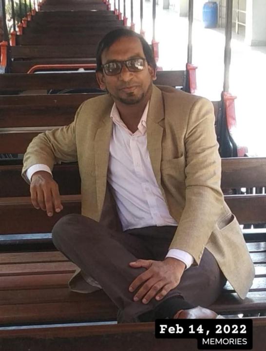 Mohammed Umar Shaikh