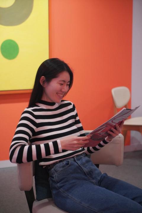 Catie Su