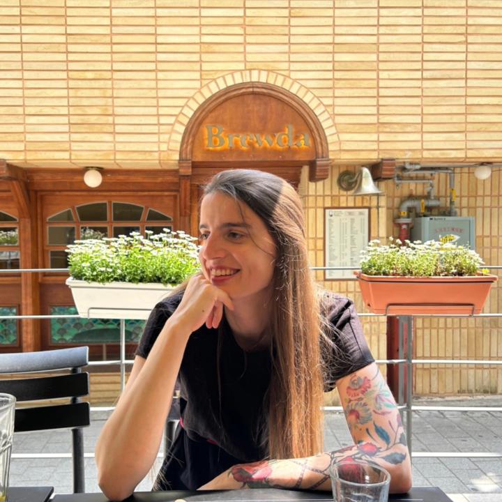 Morgane Lebon