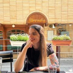 Morgane Lebon