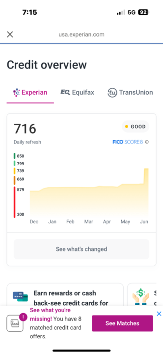 The Royal Way, I paid to get my credit clean and ROR Nation made it happen within 2/3 weeks. Preciate yall fr🙏🏾, love the results .