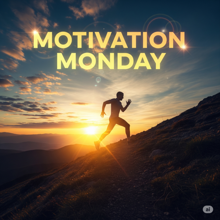 ✨ Motivation Monday: Your Mindset Shapes Your Momentum ✨
