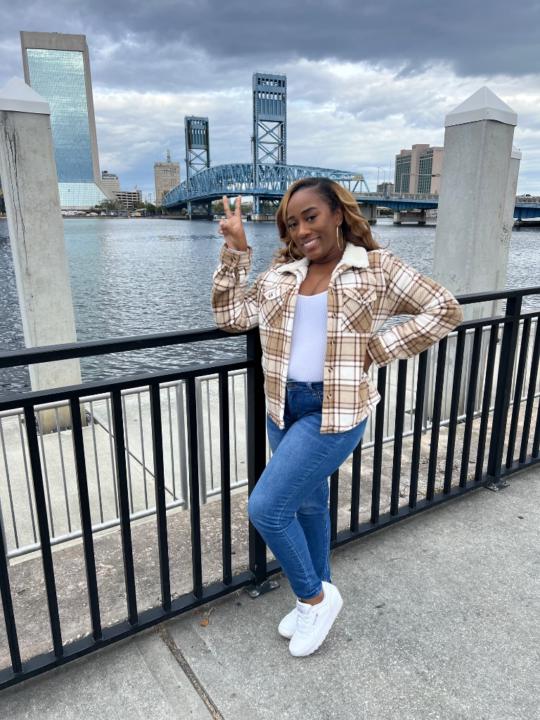 Jazmine Reliford
