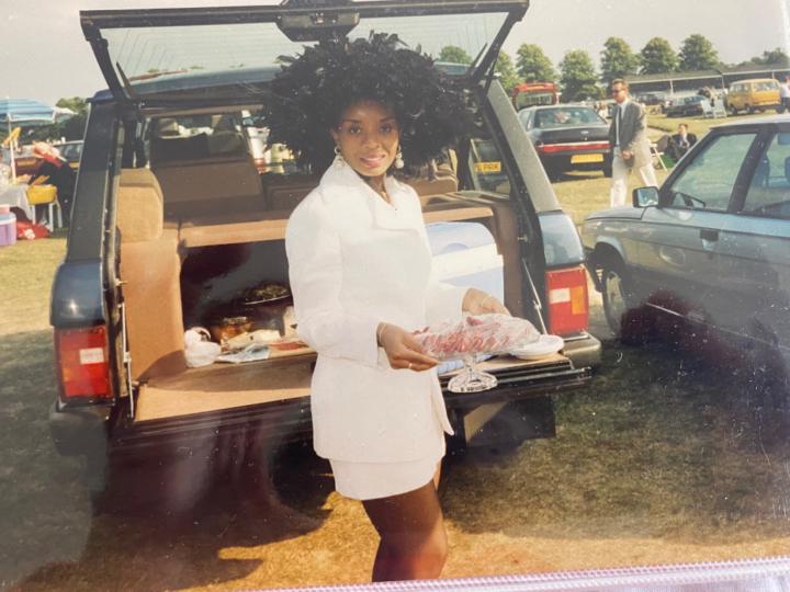 Cheryl Jackman