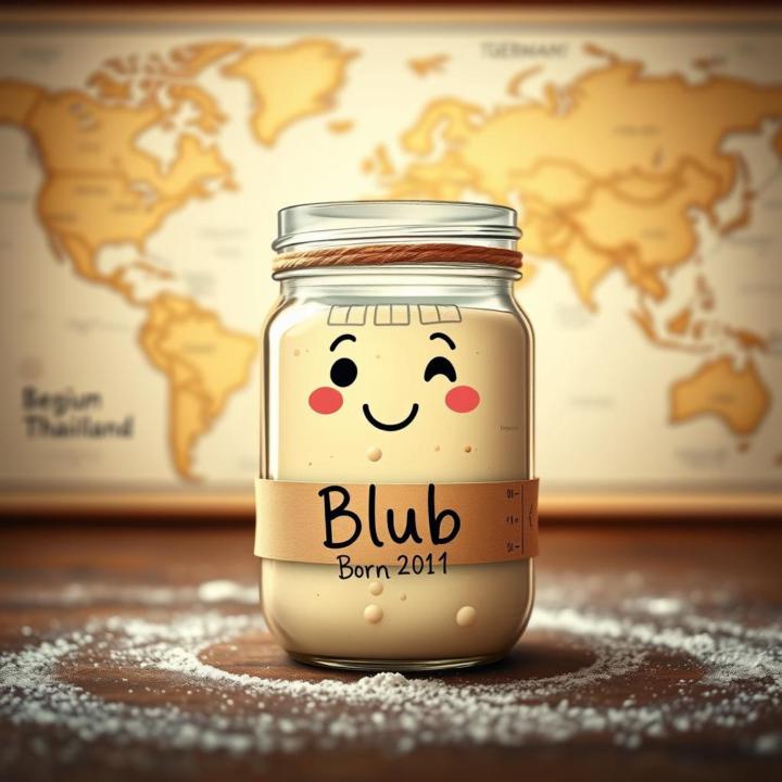 Blub is ready. Are you?