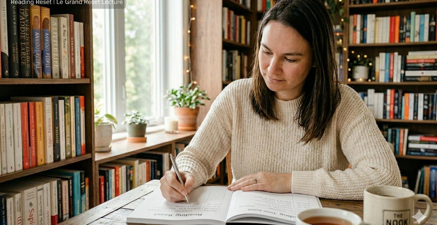 Course 1: The Reading Reset