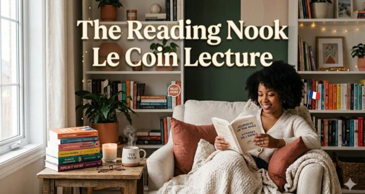 Reading Nook - Coin Lecture