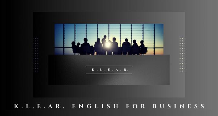 K.L.E.AR. English for Business
