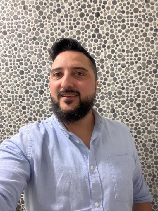 Miguel Ángel Cerrillo Riudavets