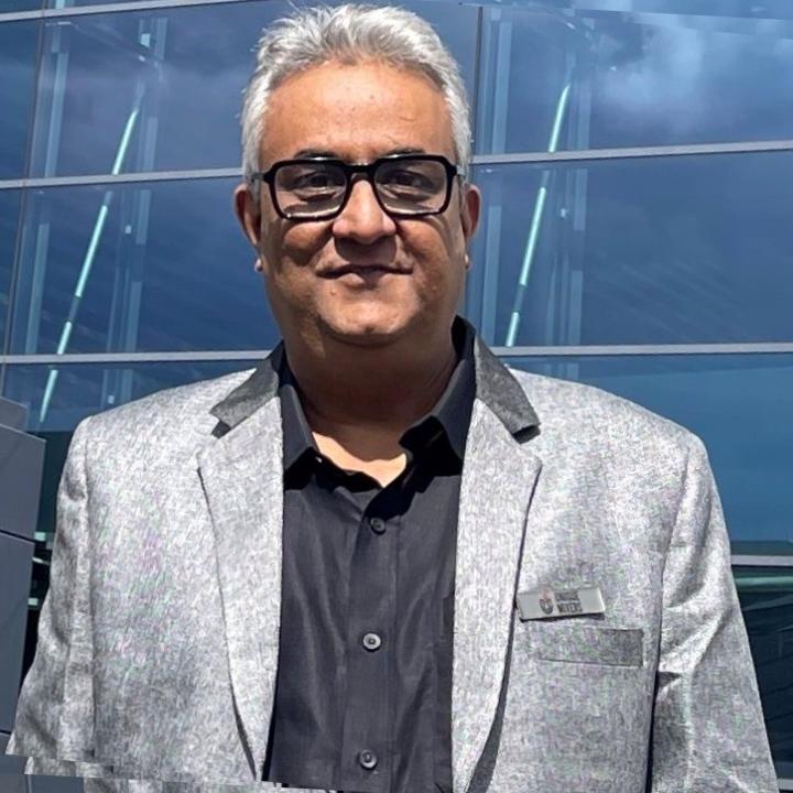 Bhavesh Desai