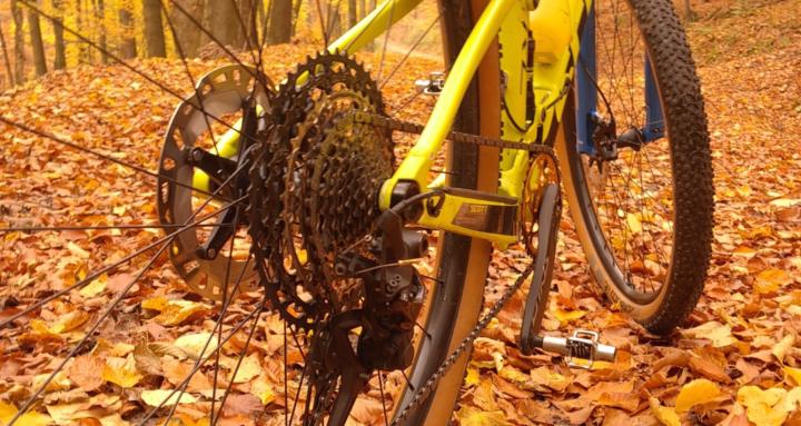 Hobby cycling