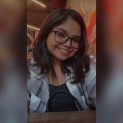 Mitali Gharat