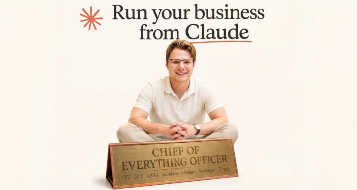 Claude For Fractional Execs