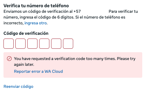 Se me ha dificultado
