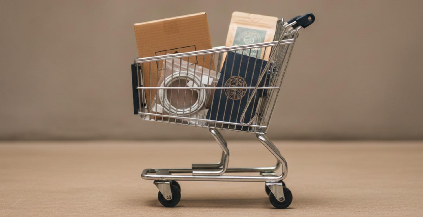 Experto en Carritos abandonados