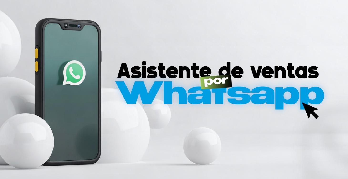Experto en ventas por whatsapp
