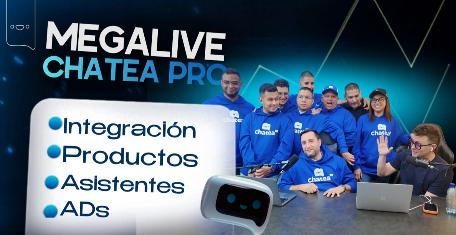 Mega Live: Curso Profesional
