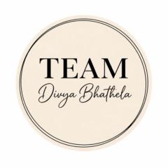 Team Divya Bhathela