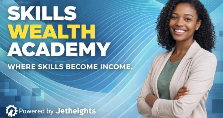 SKILLS WEALTH ACADEMY