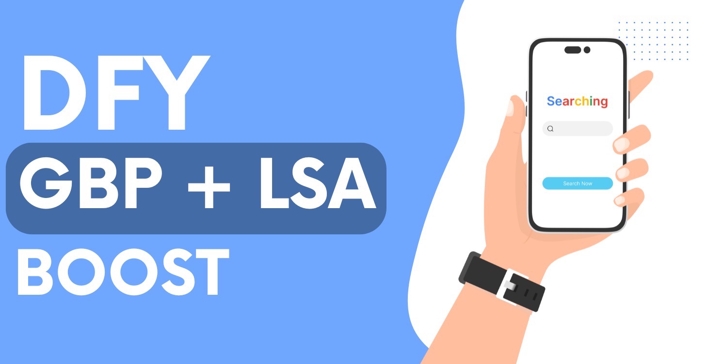 DFY GBP Boost + LSA Boost