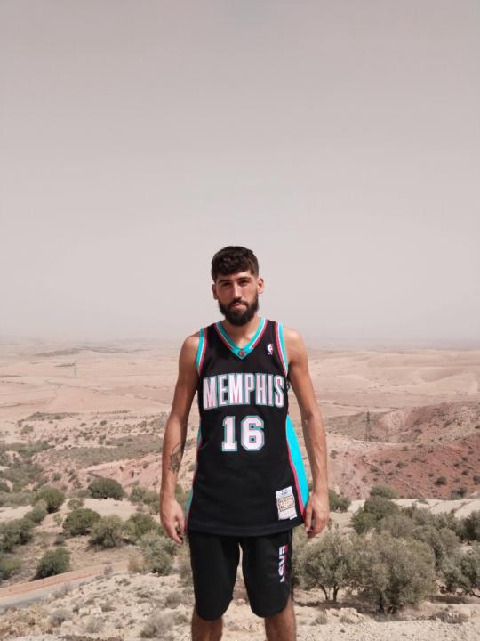 Ramsés Pérez Martín