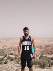 Ramsés Pérez Martín