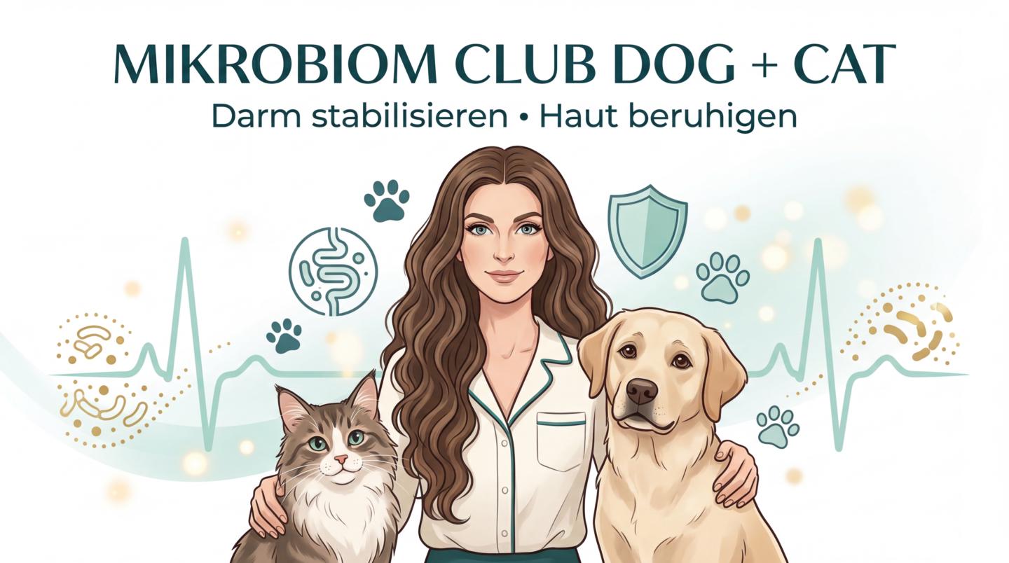 MikrobiomClub dog+cat
