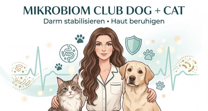 MikrobiomClub dog+cat