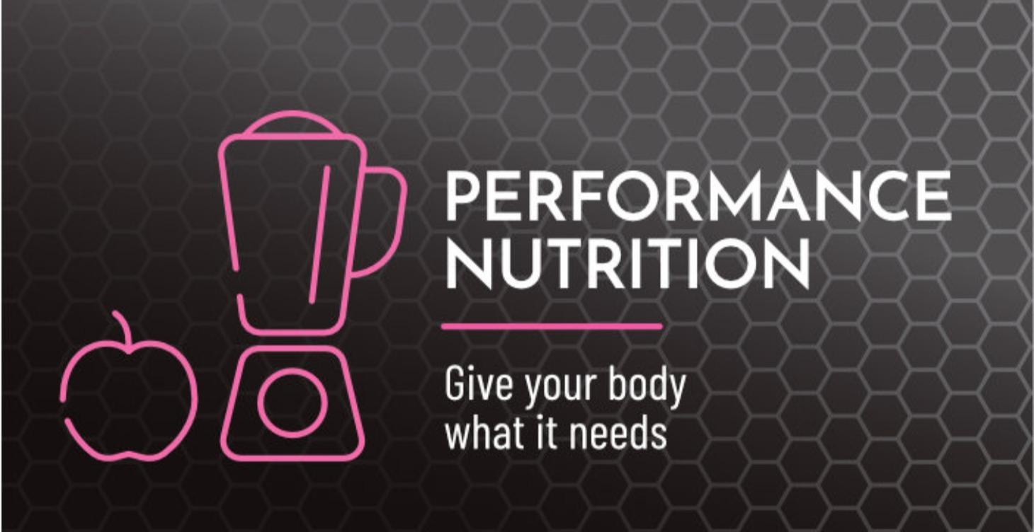 Performance Nutrition