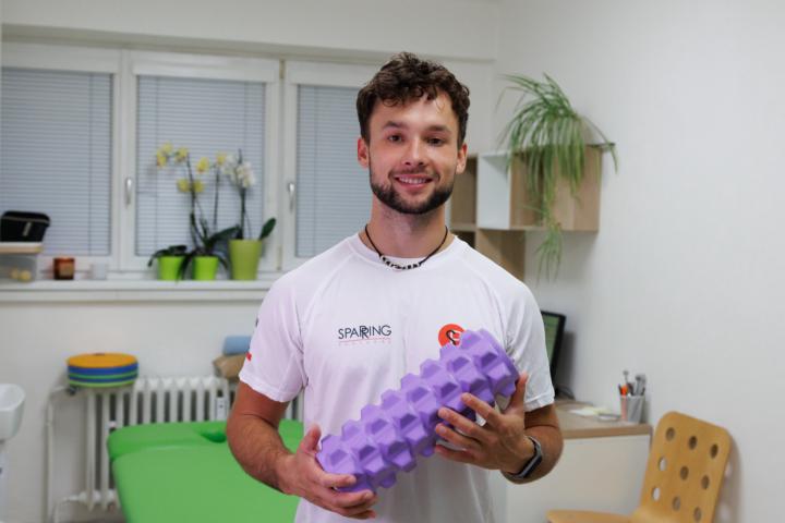 🧠 Ask Our Physiotherapist | Štěpán Fulín