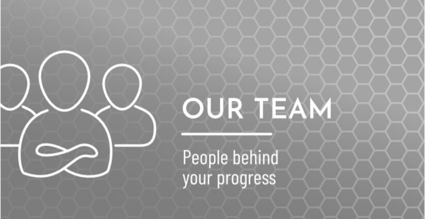 Our Team