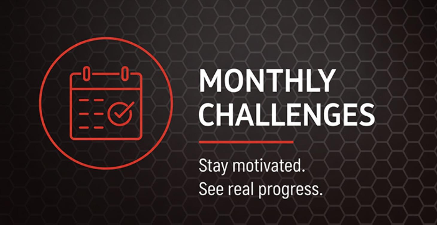 Monthly Challenges