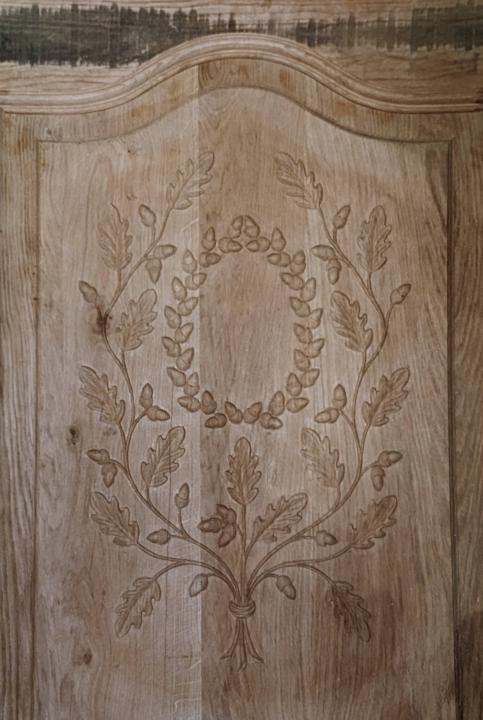 Panneau de porte
