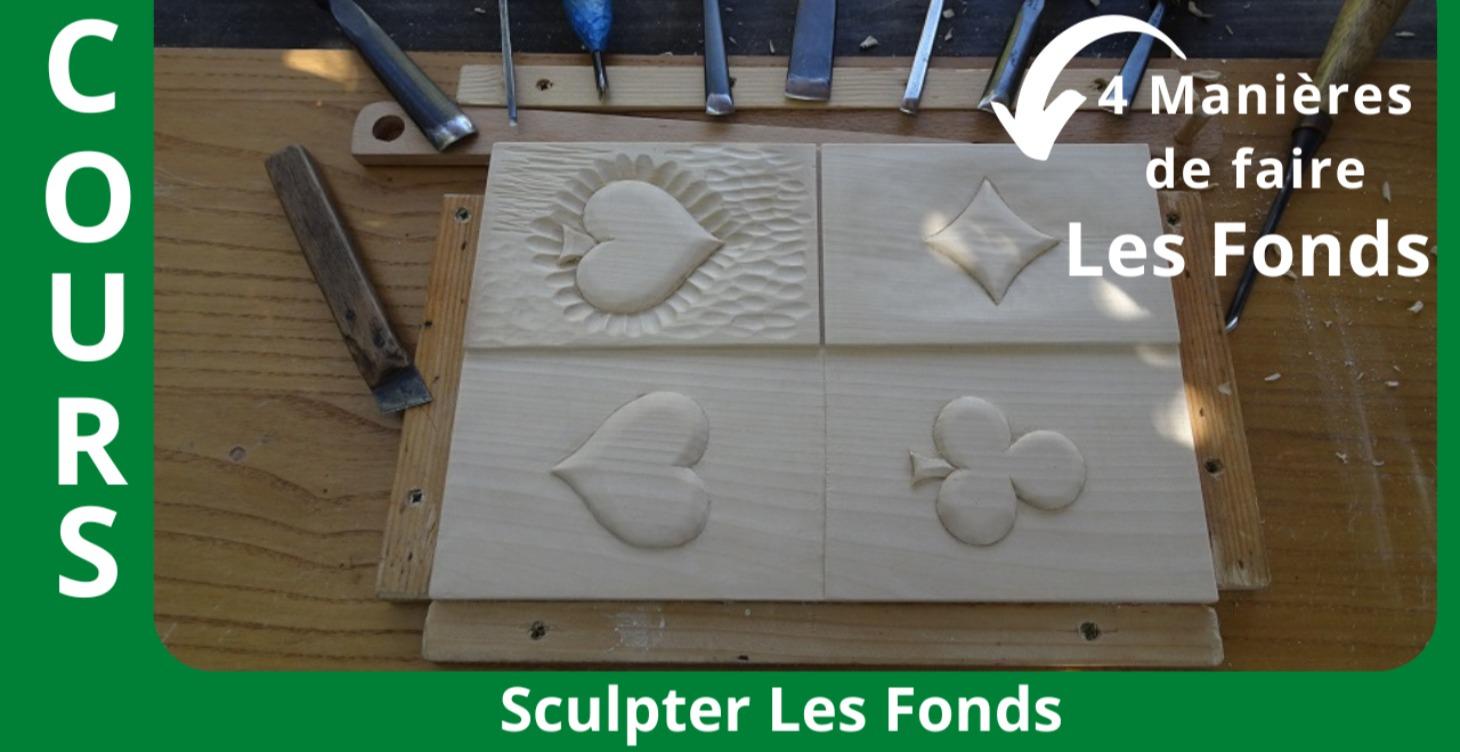 Cours débutants 4: Les fonds parfaits