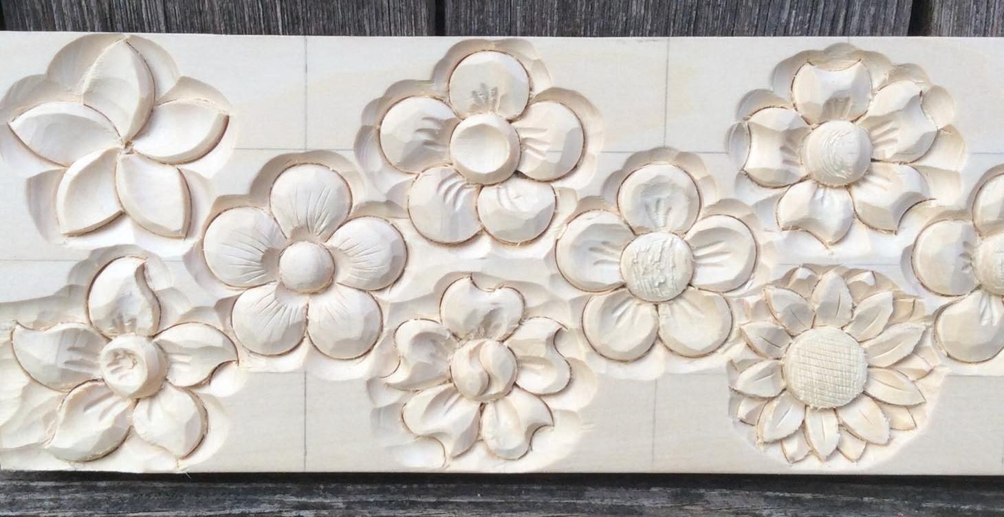 Cours Intermédiaires 1: FLEURS ORNEMANISTE