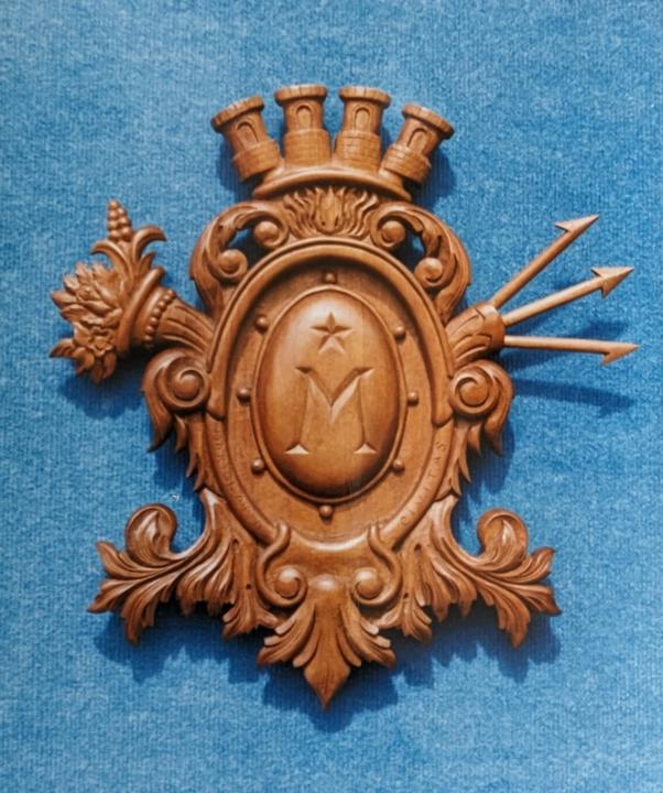 Armoirie de Marignane