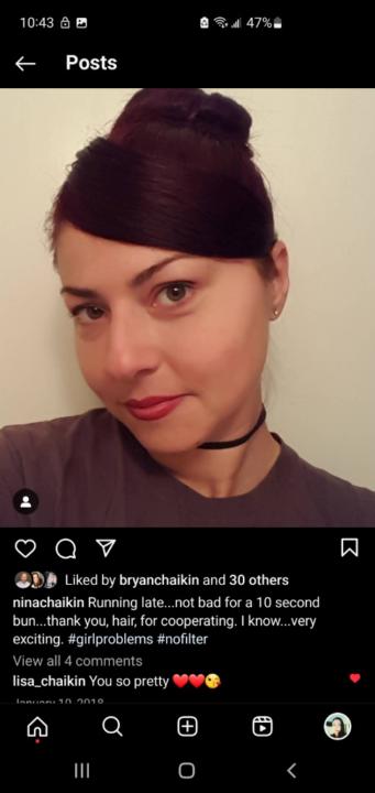 Nina Chaikin