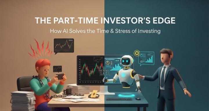 AI for Part-time investors