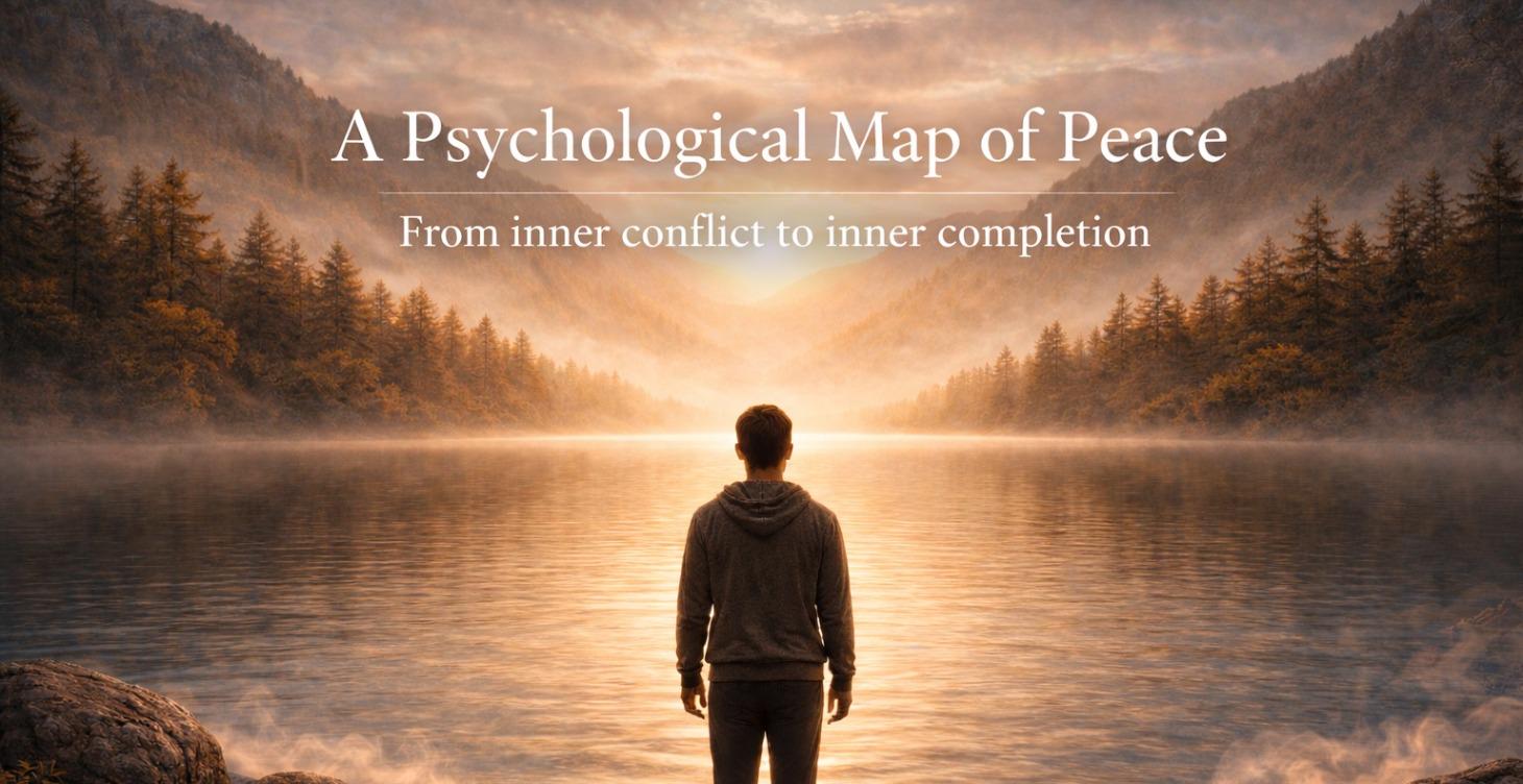 A Psychological Map of Peace – Core Curriculum