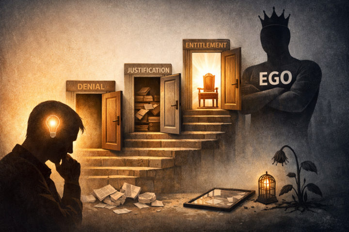 When Identity Becomes Authority / 