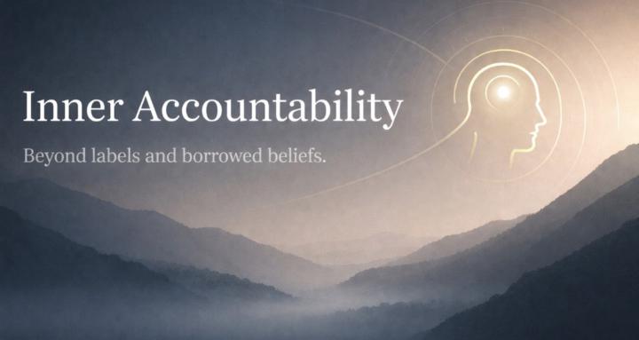 Inner Accountability