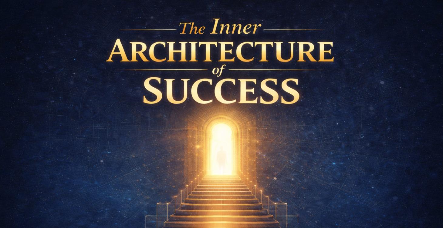 THE INNER ARCHITECHTURE OF SUCCESS