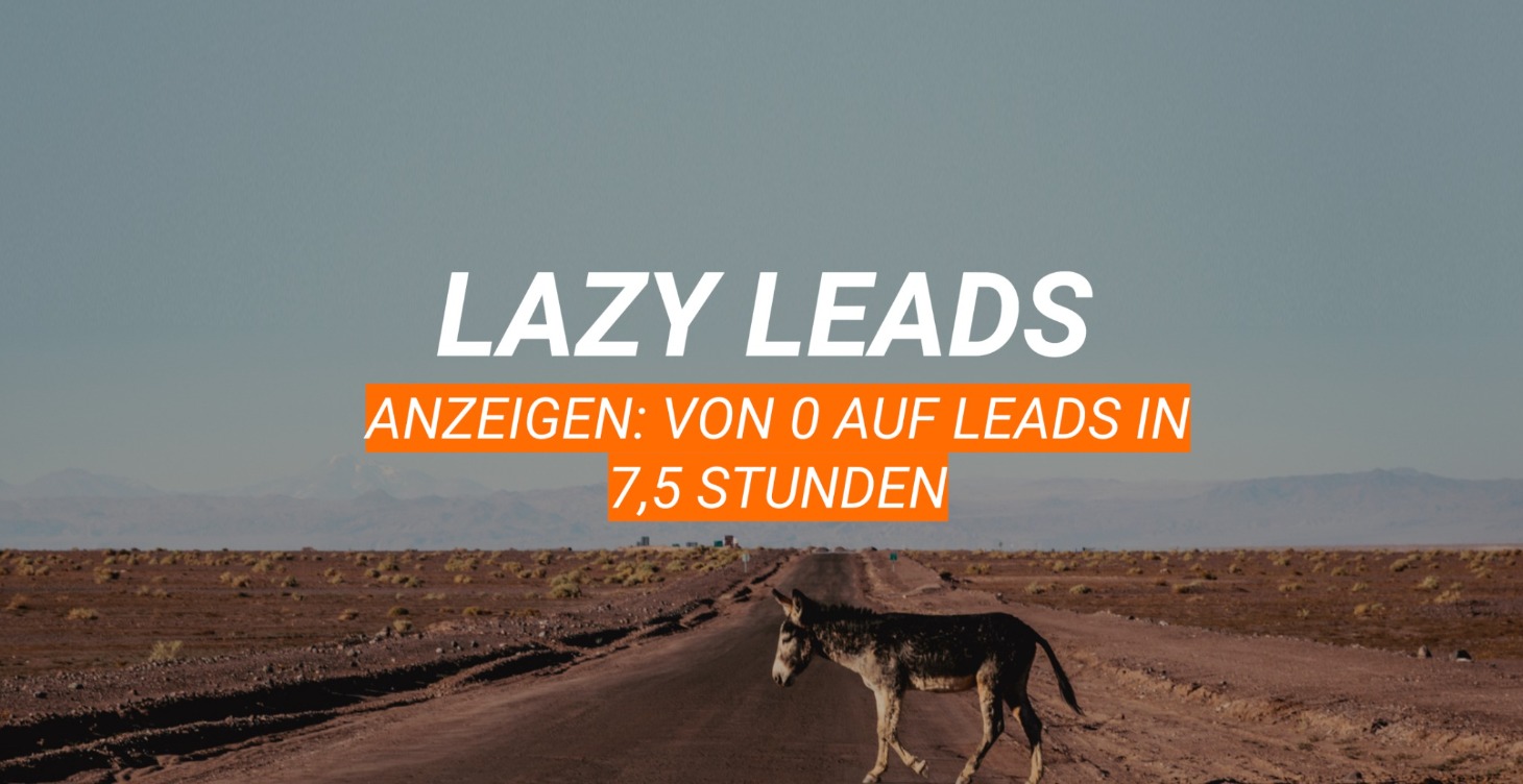 Lazy Leads Paid