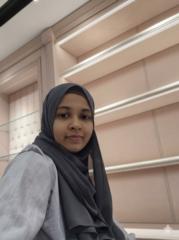 Aysha Shameer