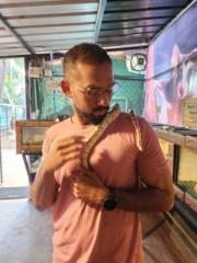 Jeya Prakash
