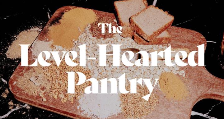 The Level-Hearted Pantry