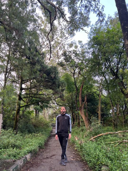 Muhammad Shaheen