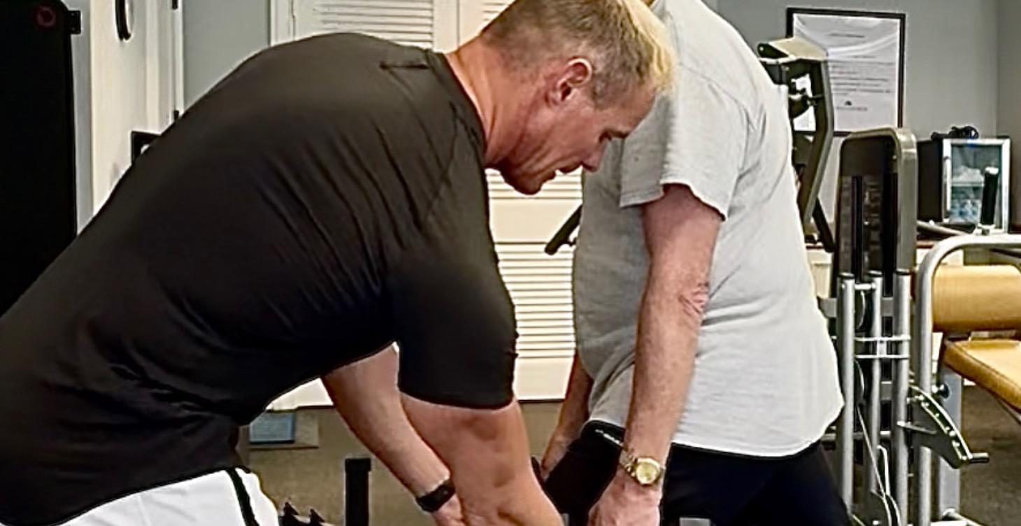 Sciatica and Load Management