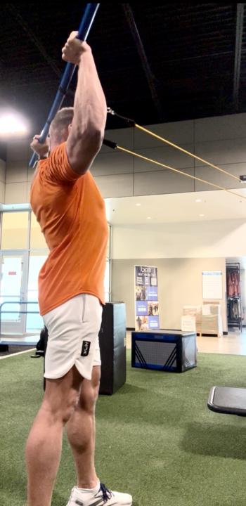 A warm-up should expose limitations, not hide them